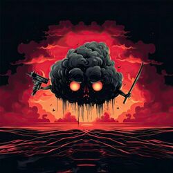 Cover of dead weather