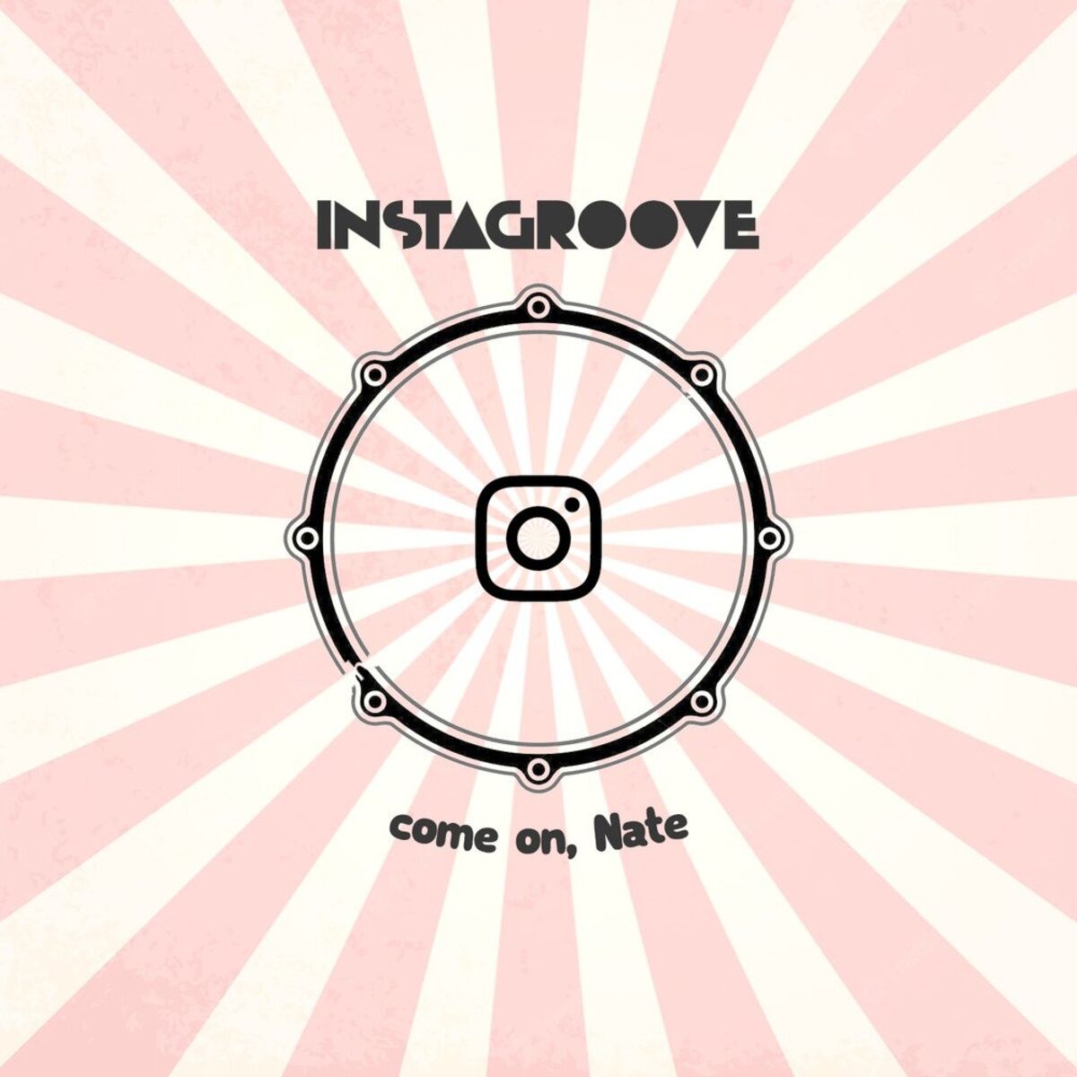 Album cover of come on, Nate