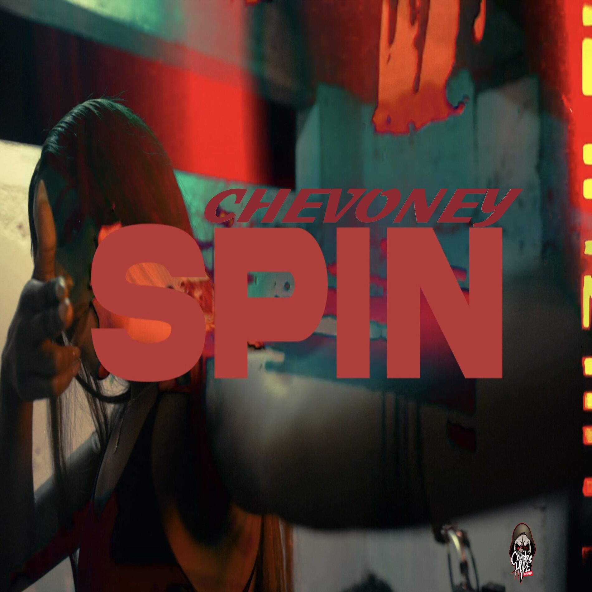 Album cover of Spin