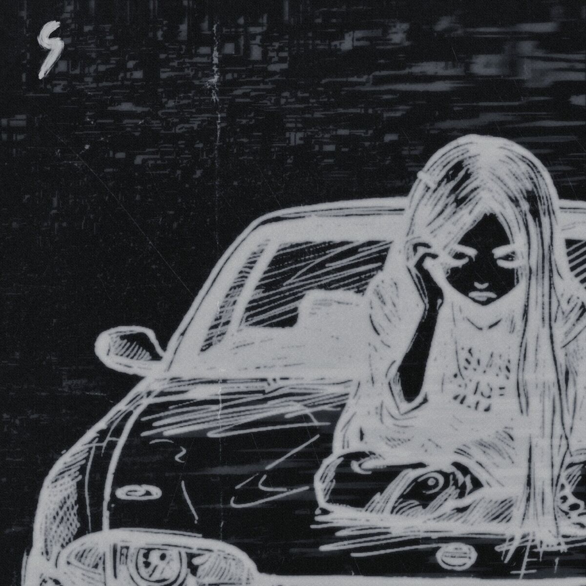 Album cover of cry loli drifter