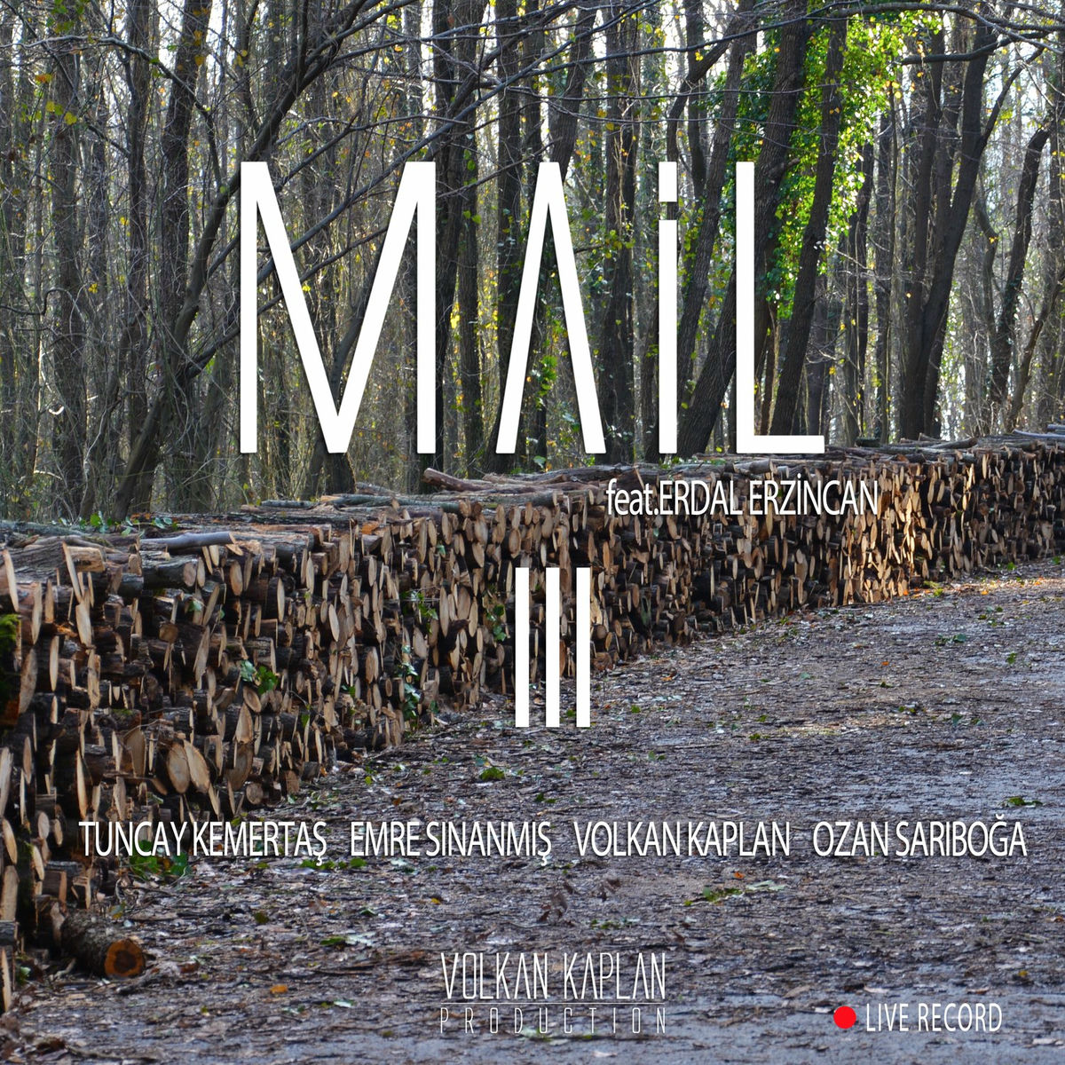 Album cover of Canlı Kayıtlar 3 (Canlı)