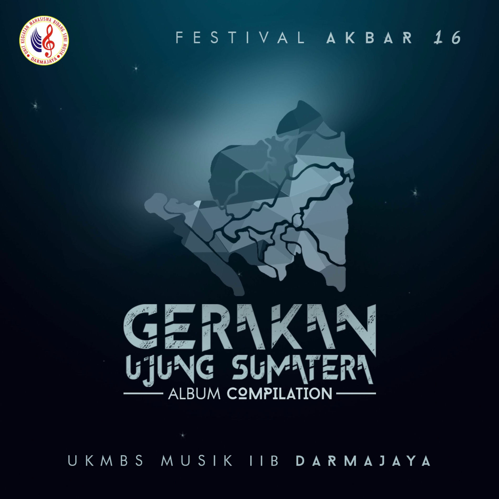 Album cover of Gerakan Ujung Sumatera