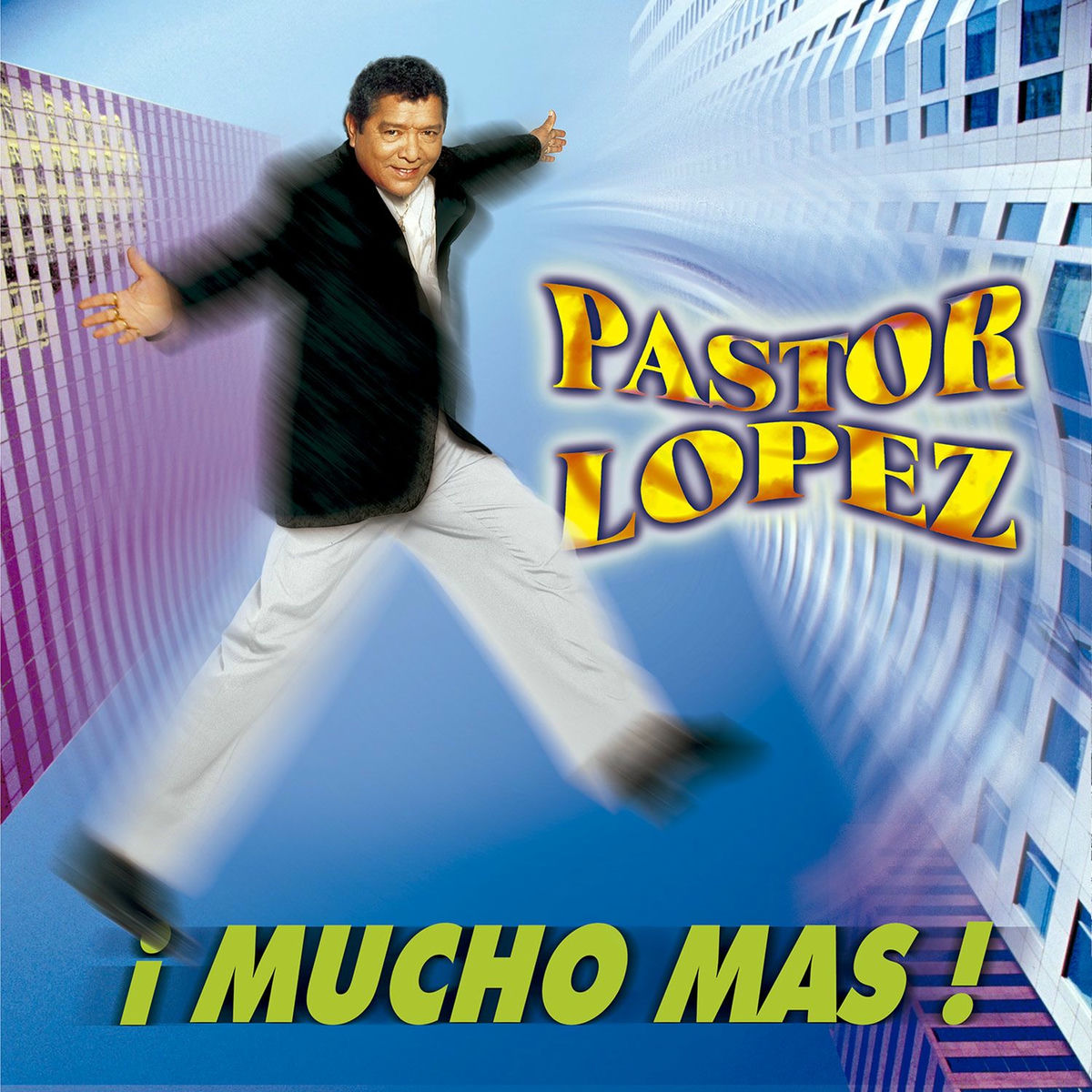 Album cover of Mucho Más