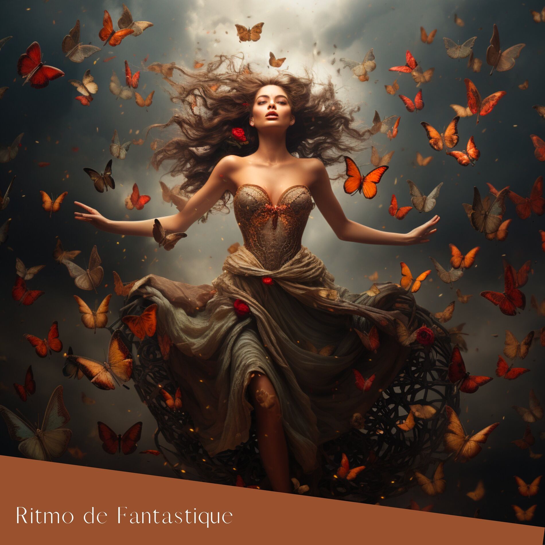 Album cover of Ritmo de Fantastique