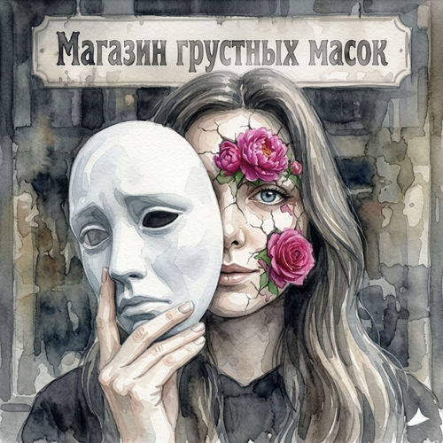 Магазин грустных масок