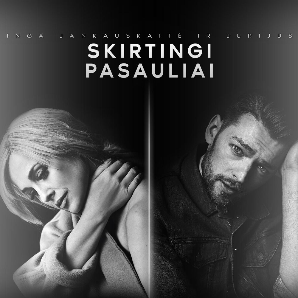 Picture of Skirtingi Pasauliai (feat. Inga Jankauskaitė)