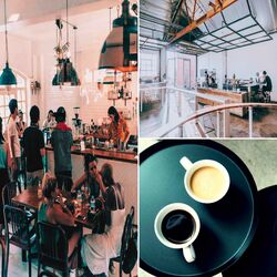 Cover of Ambiance for Espresso