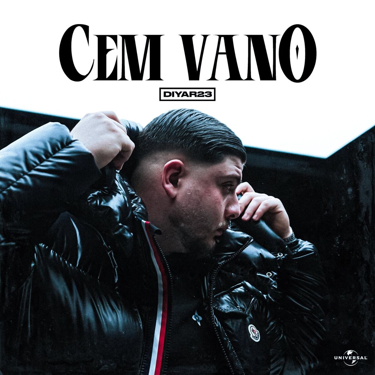 Album cover of Cem Vano