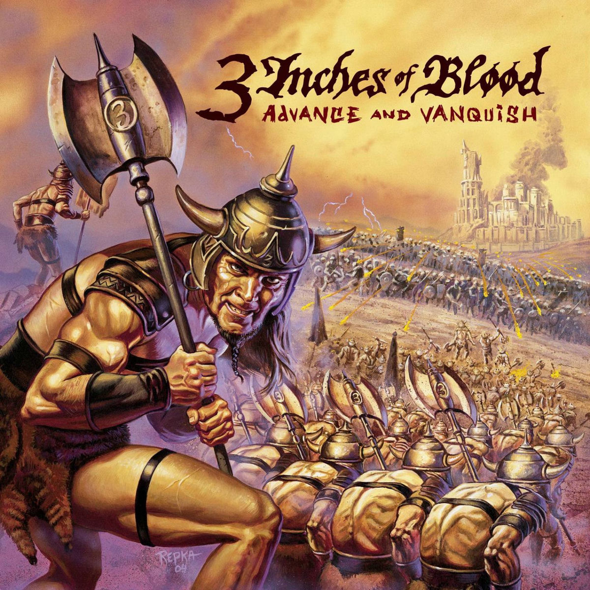 Album cover of Deadly Sinners