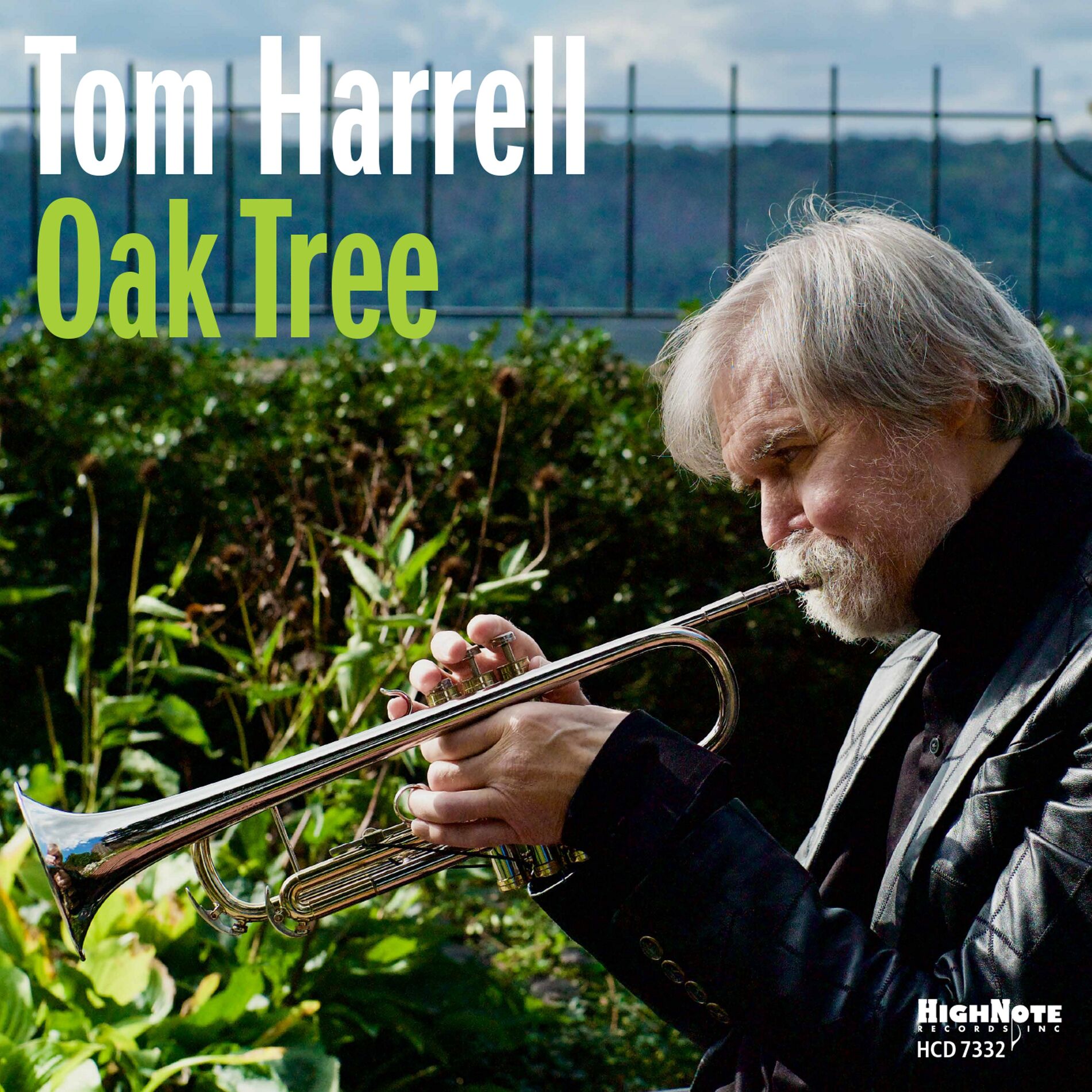 Album cover of Oak Tree