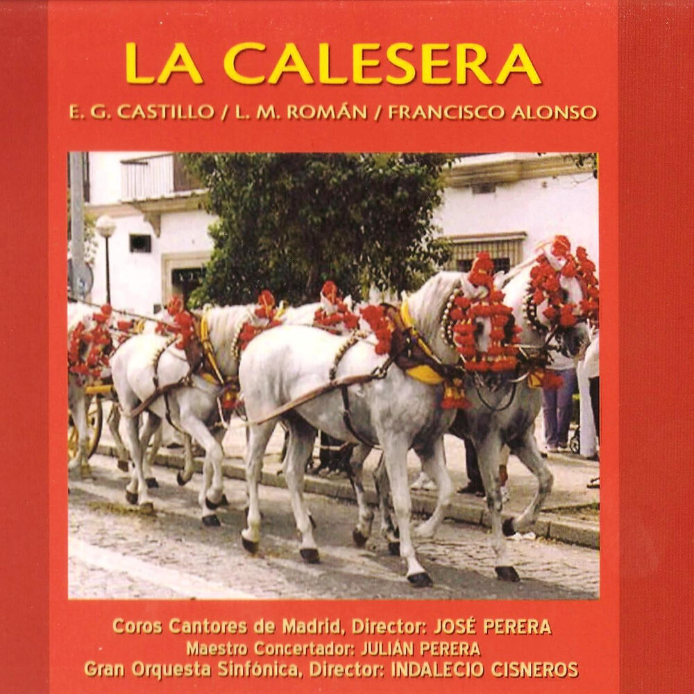 Picture of Zarzuela: La Calesera