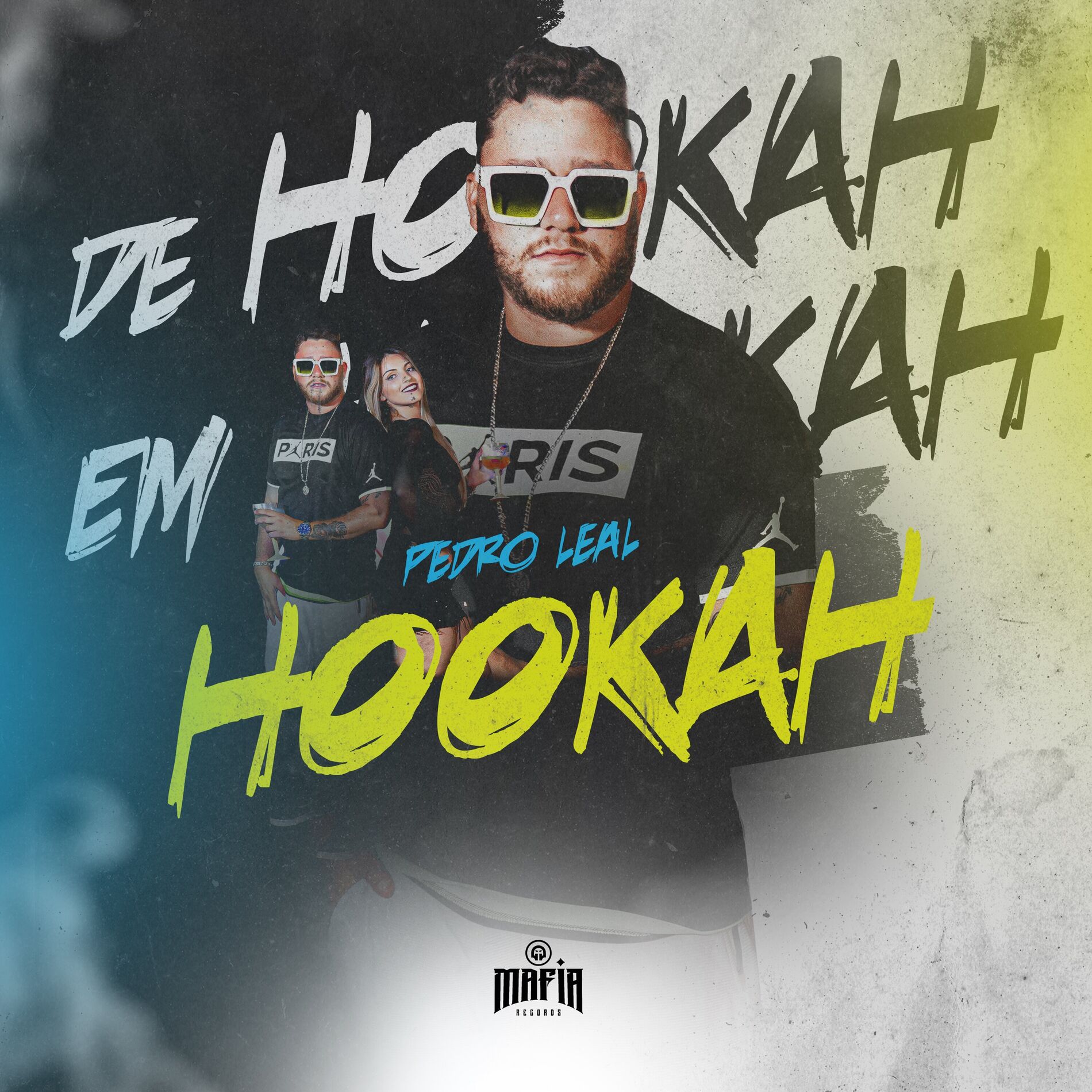 Album cover of Hookah