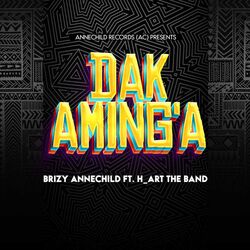 Cover of Dak Aming'a