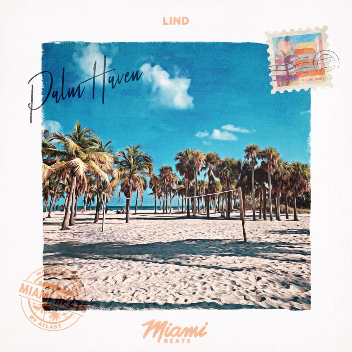 Album cover of Palm Haven