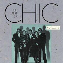 Cover of The Best of Chic Vol. 2