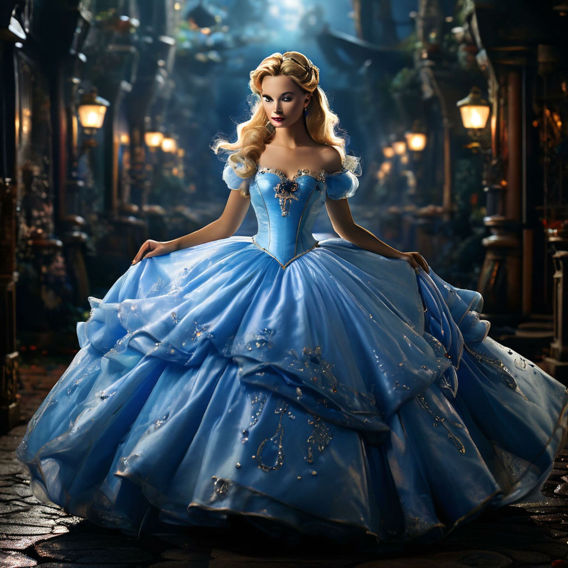 Album cover of CINDERELLA