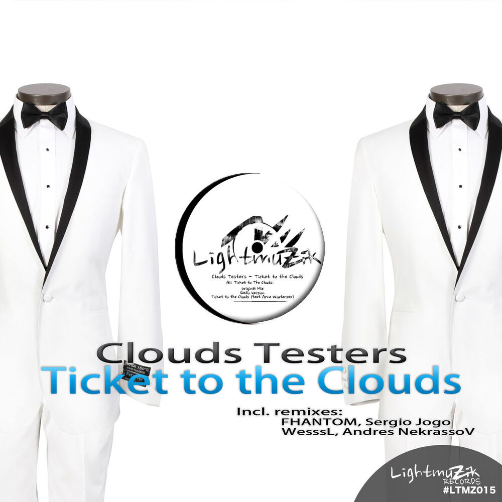 Picture of Ticket to the Clouds