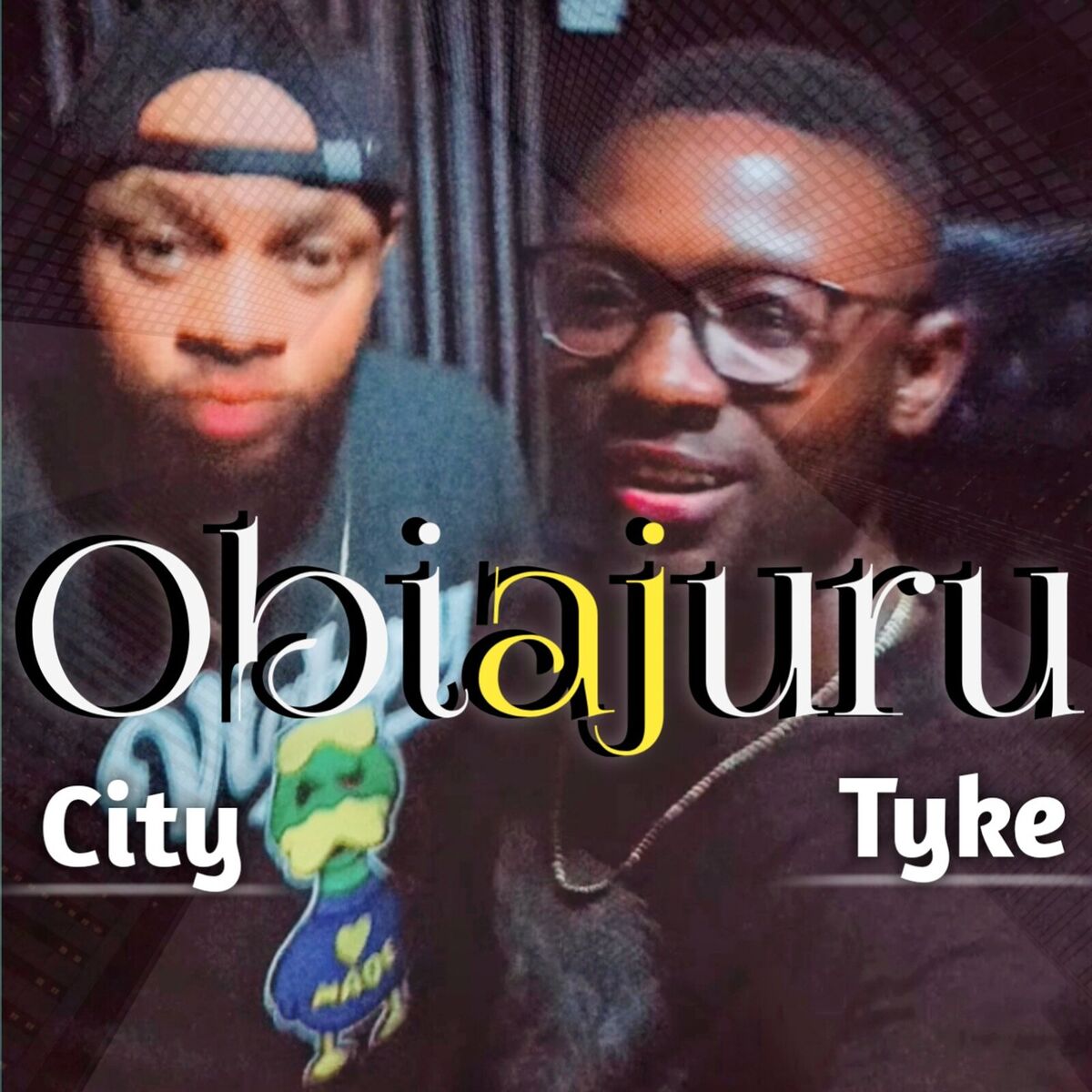 Album cover of Obiajuru
