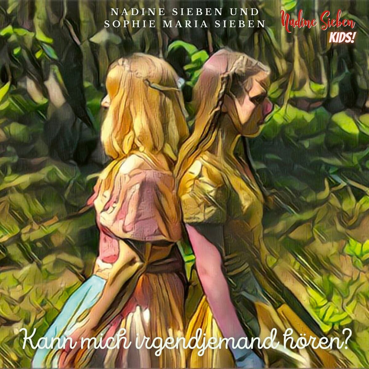 Album cover of Kann mich irgendjemand hören