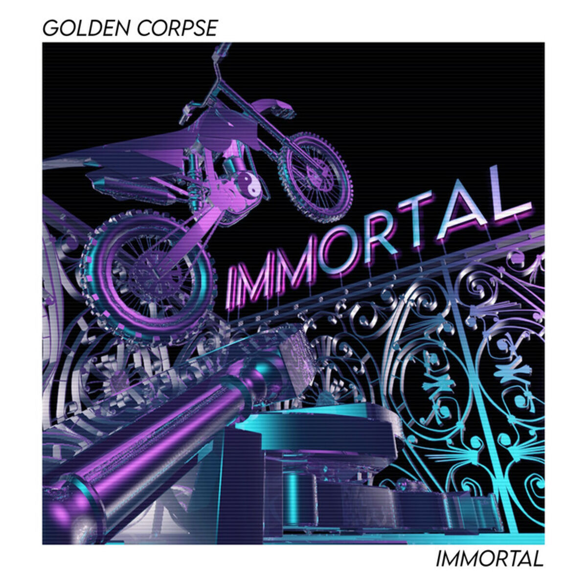 Album cover of IMMORTAL