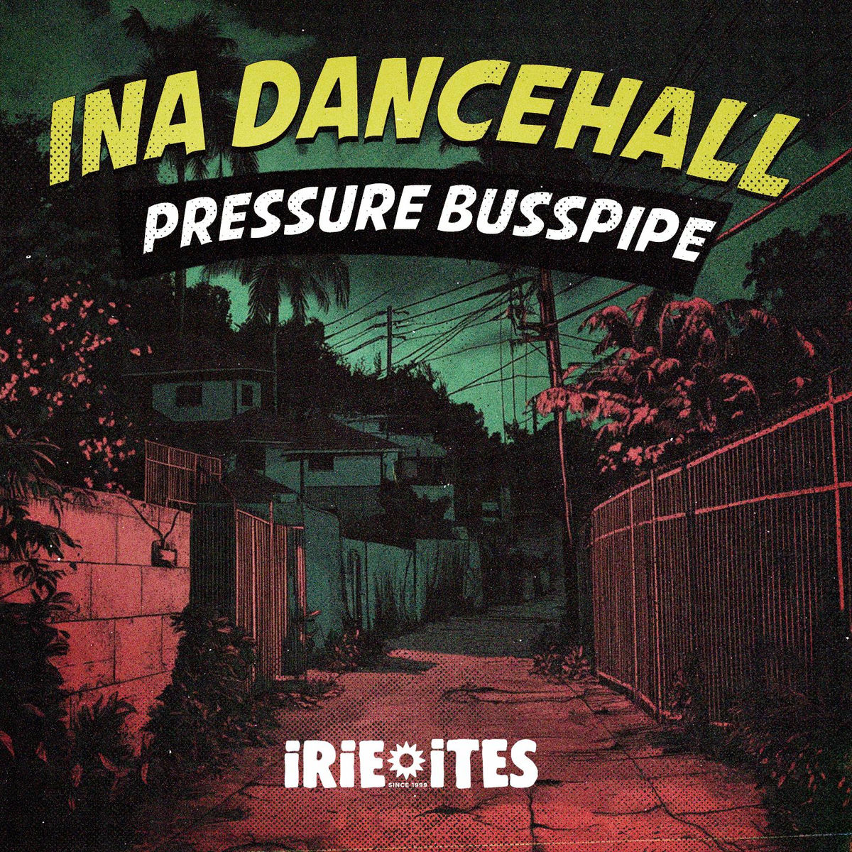 Album cover of Ina Dancehall (Strange Things Hip-Hop)