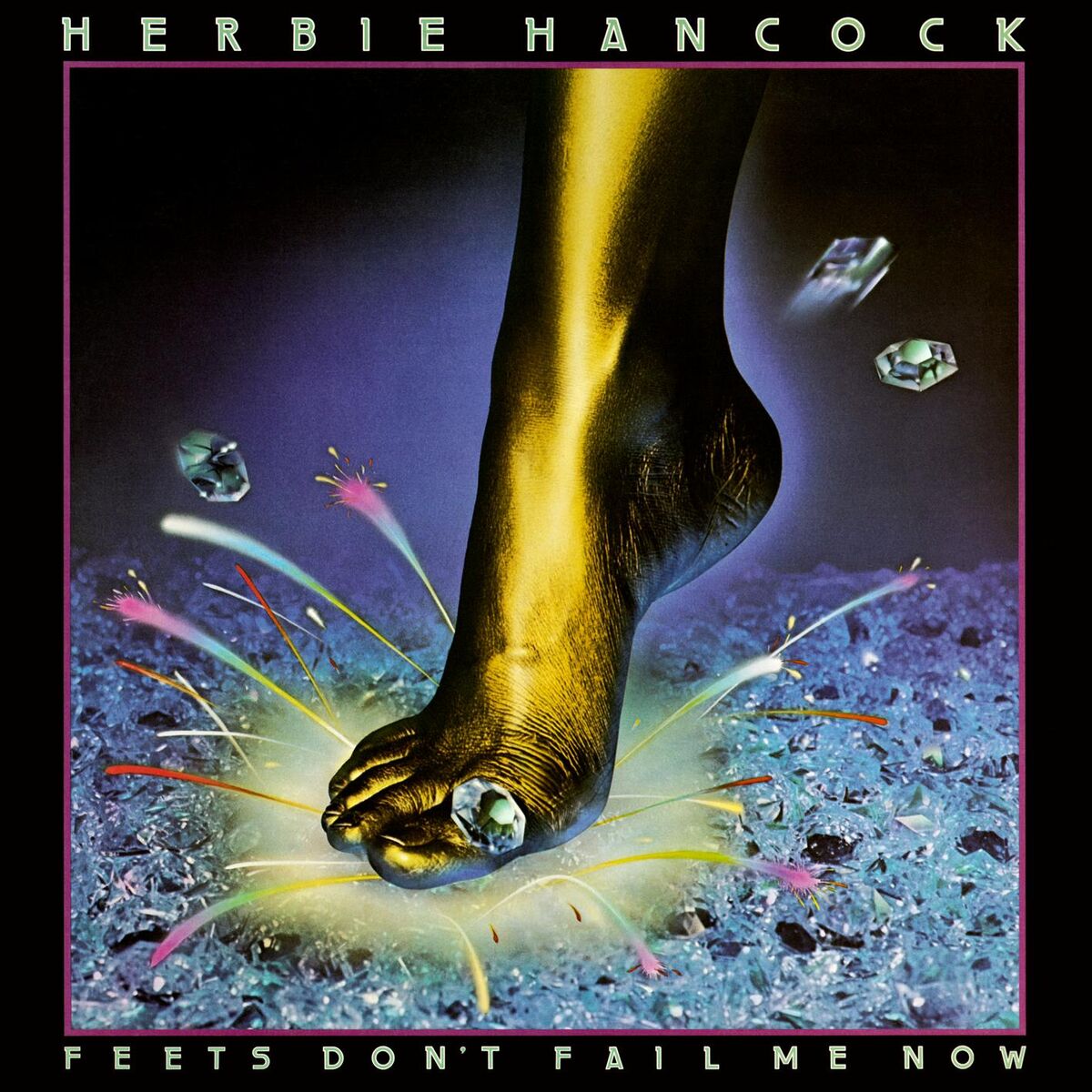Album cover of Feets Don't Fail Me Now (Expanded Edition)