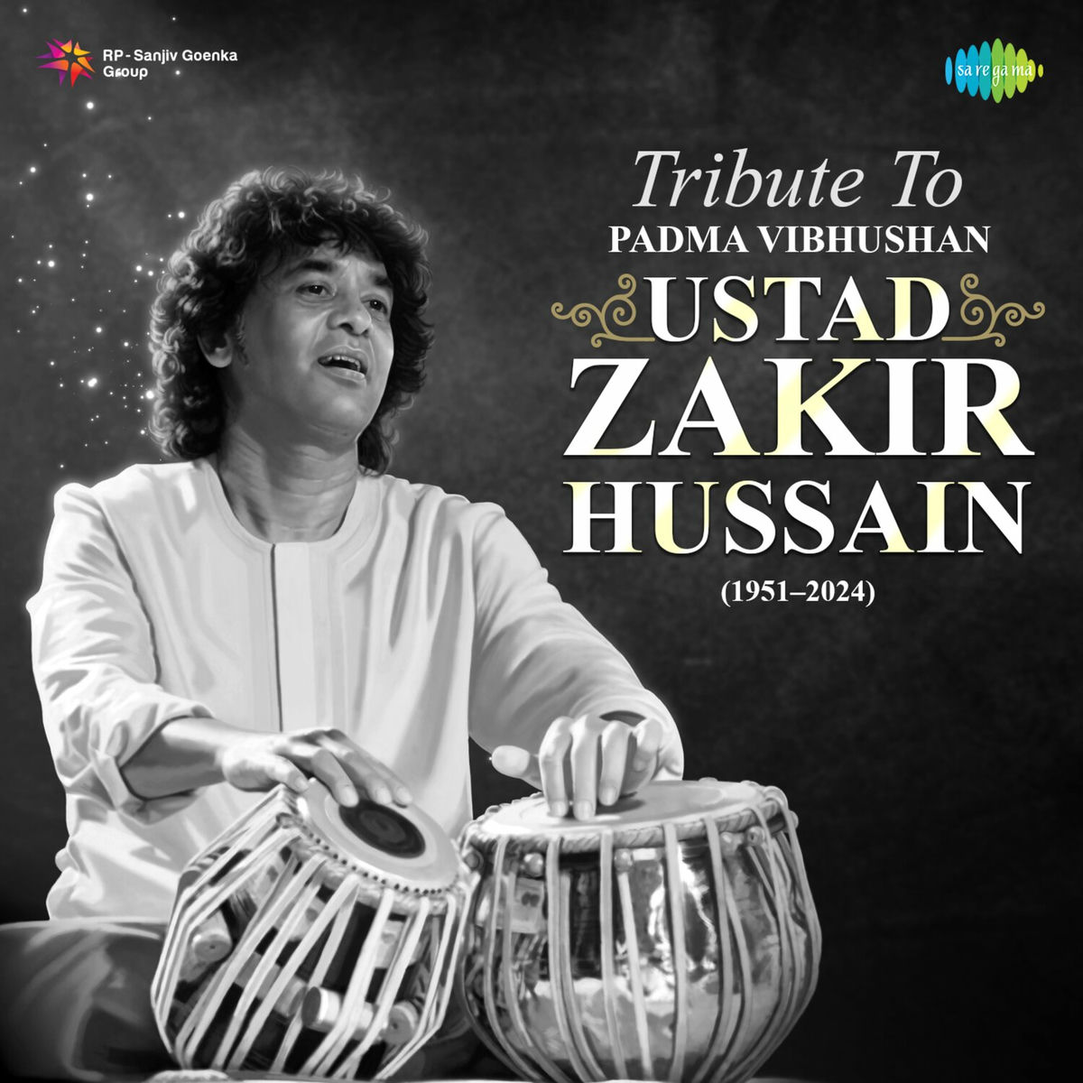 Ustad Alla Rakha - Ustad Zakir Hussain - A Journey | Deezer