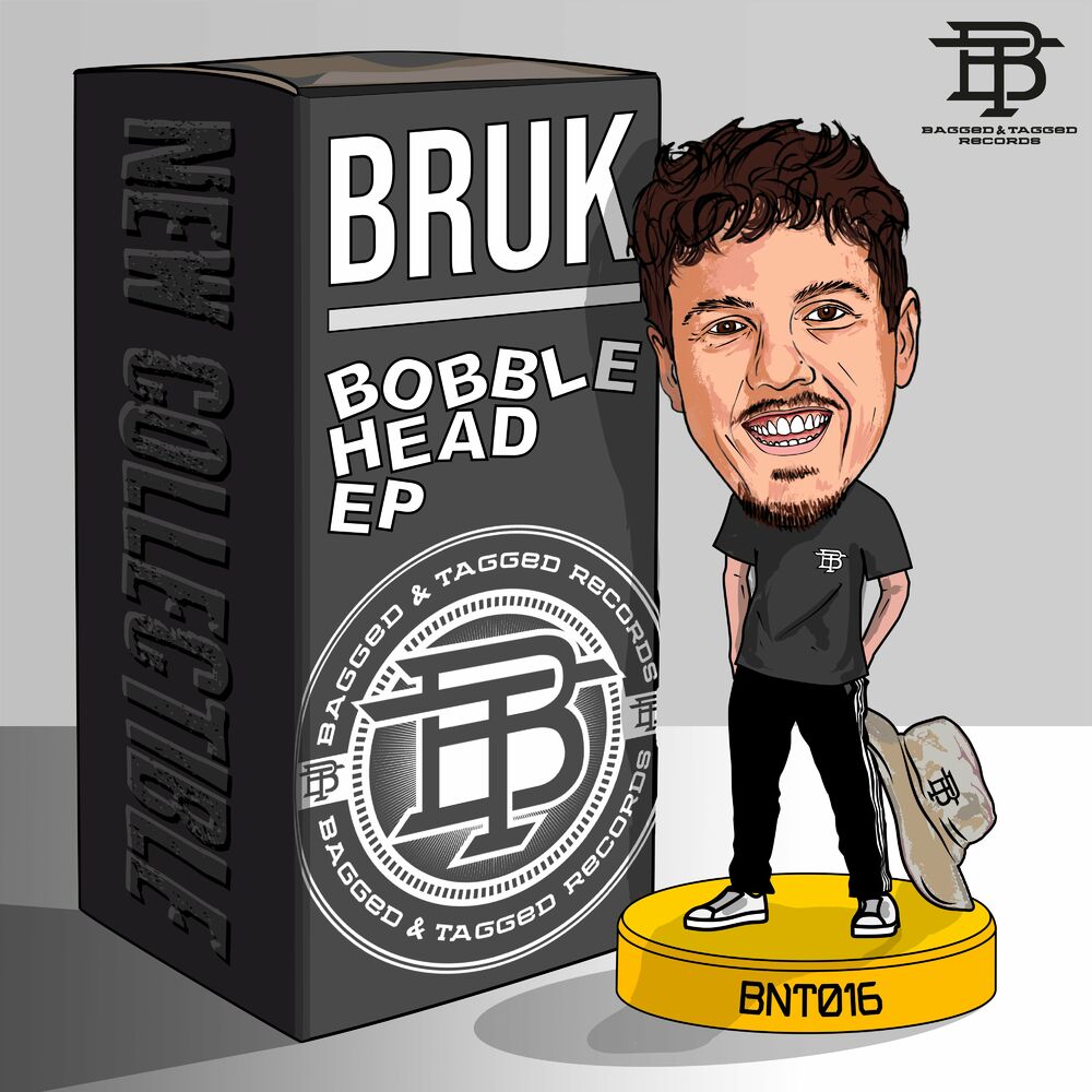 Picture of Bobble Head EP
