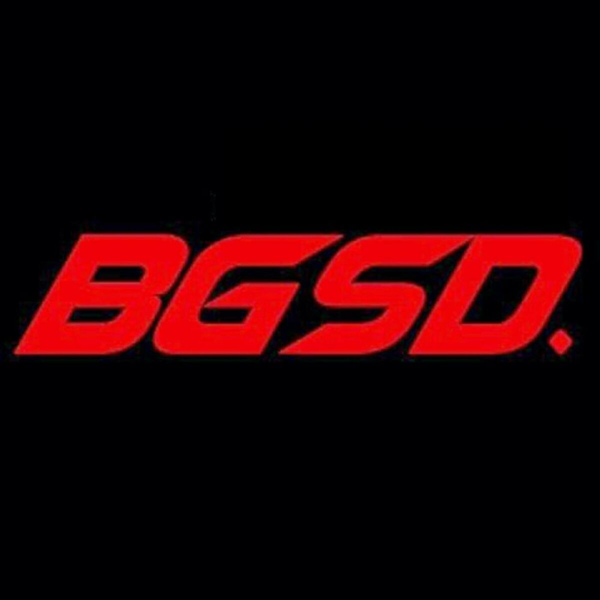 Album cover of BGSD.