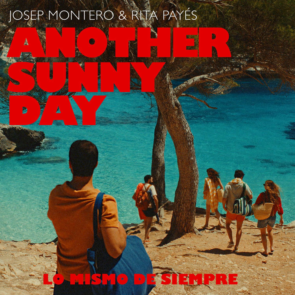 Album cover of Another Sunny Day
