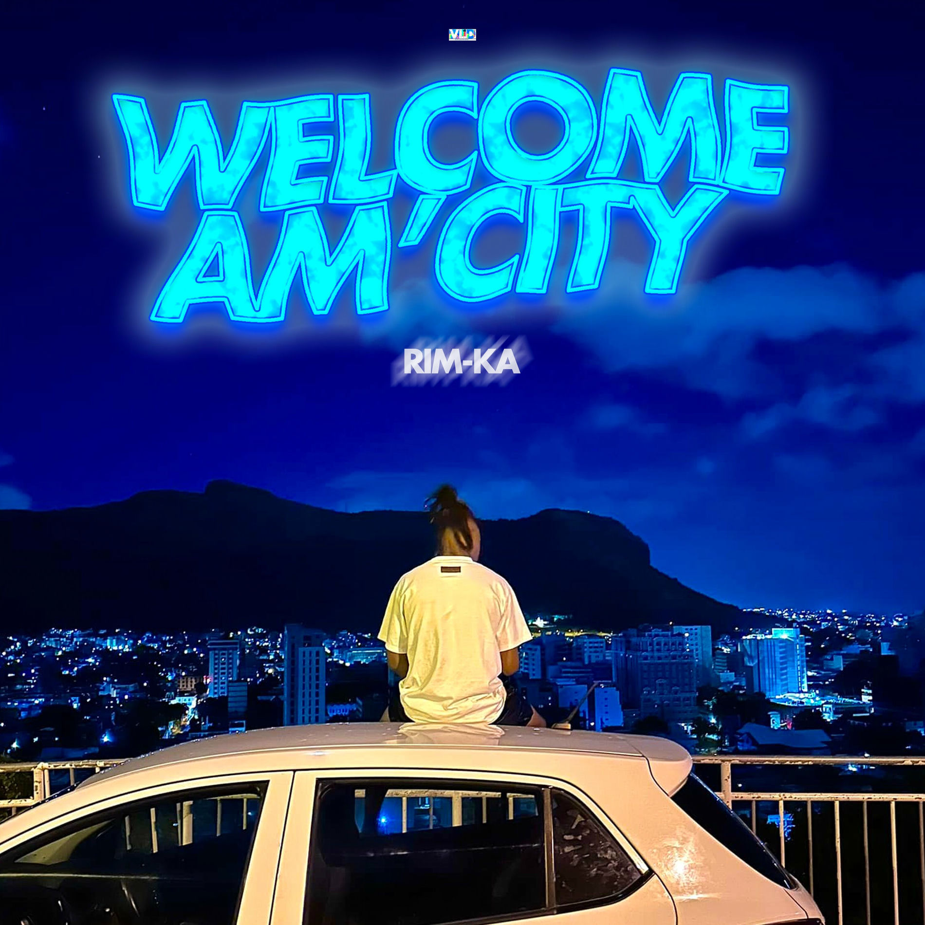 Album cover of Welcome Am'City