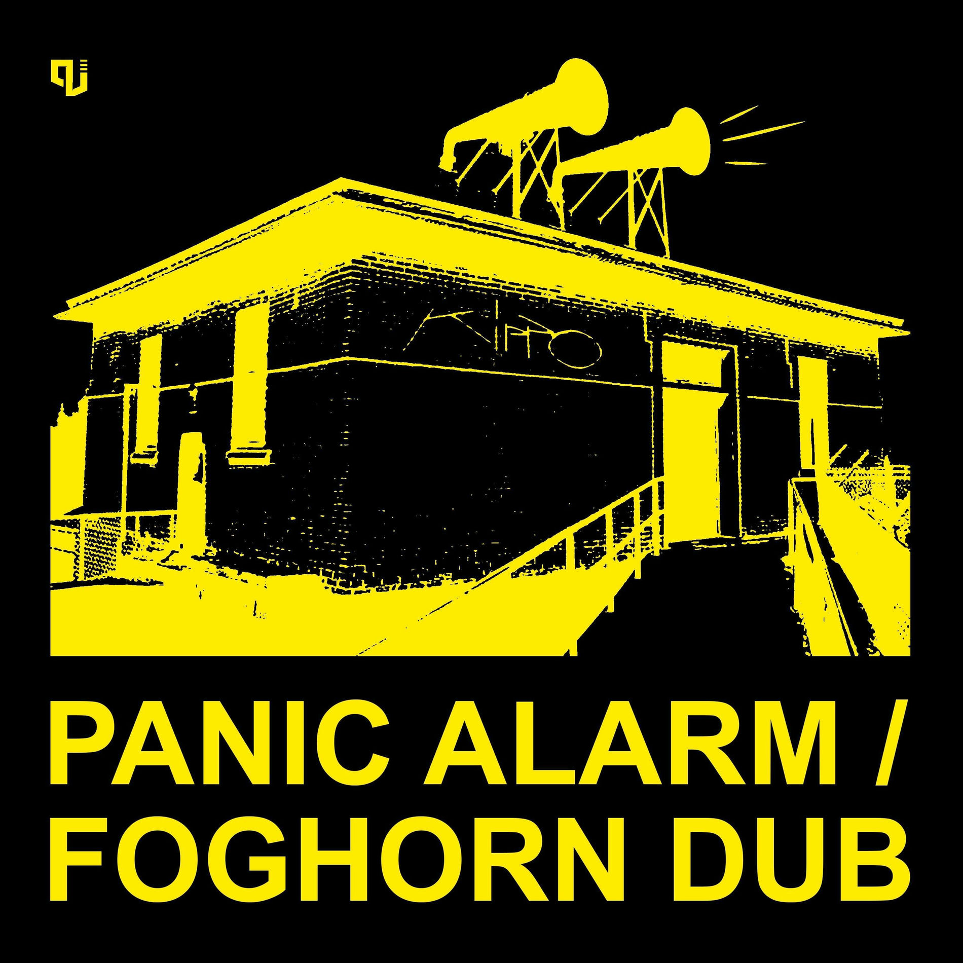 Album cover of Foghorn Dub