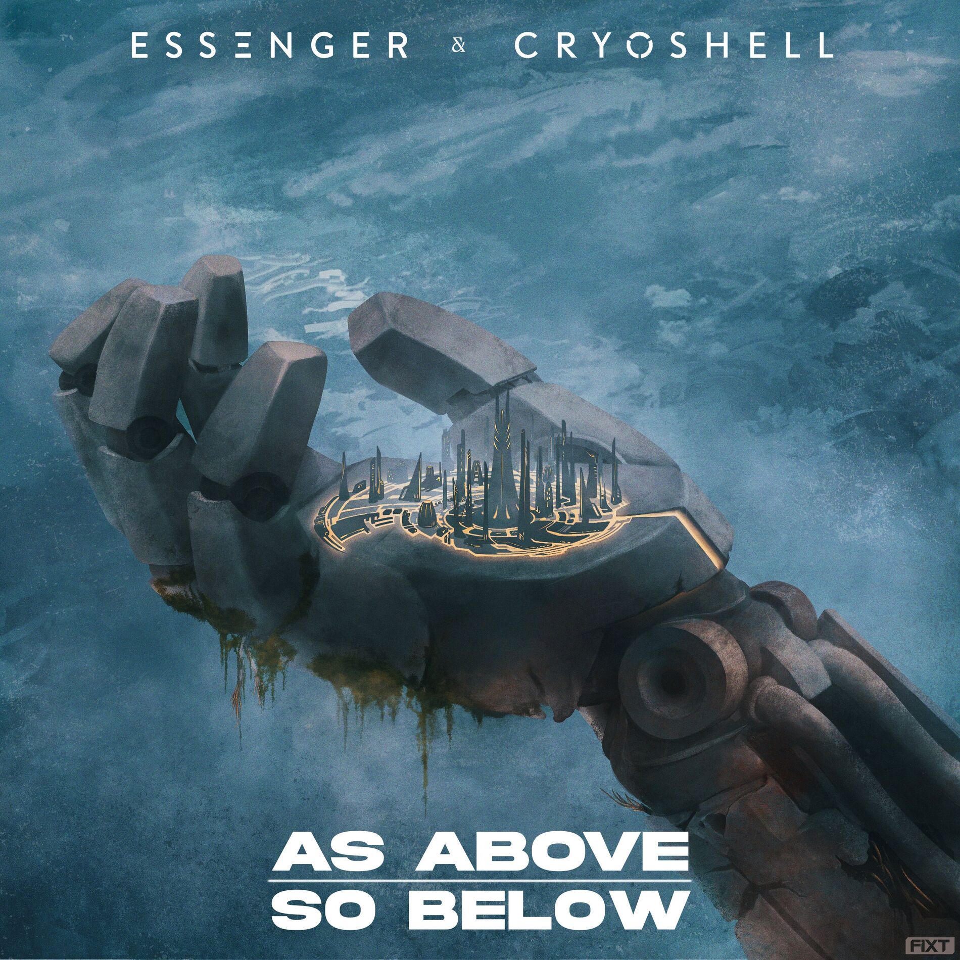 Album cover of As Above, So Below