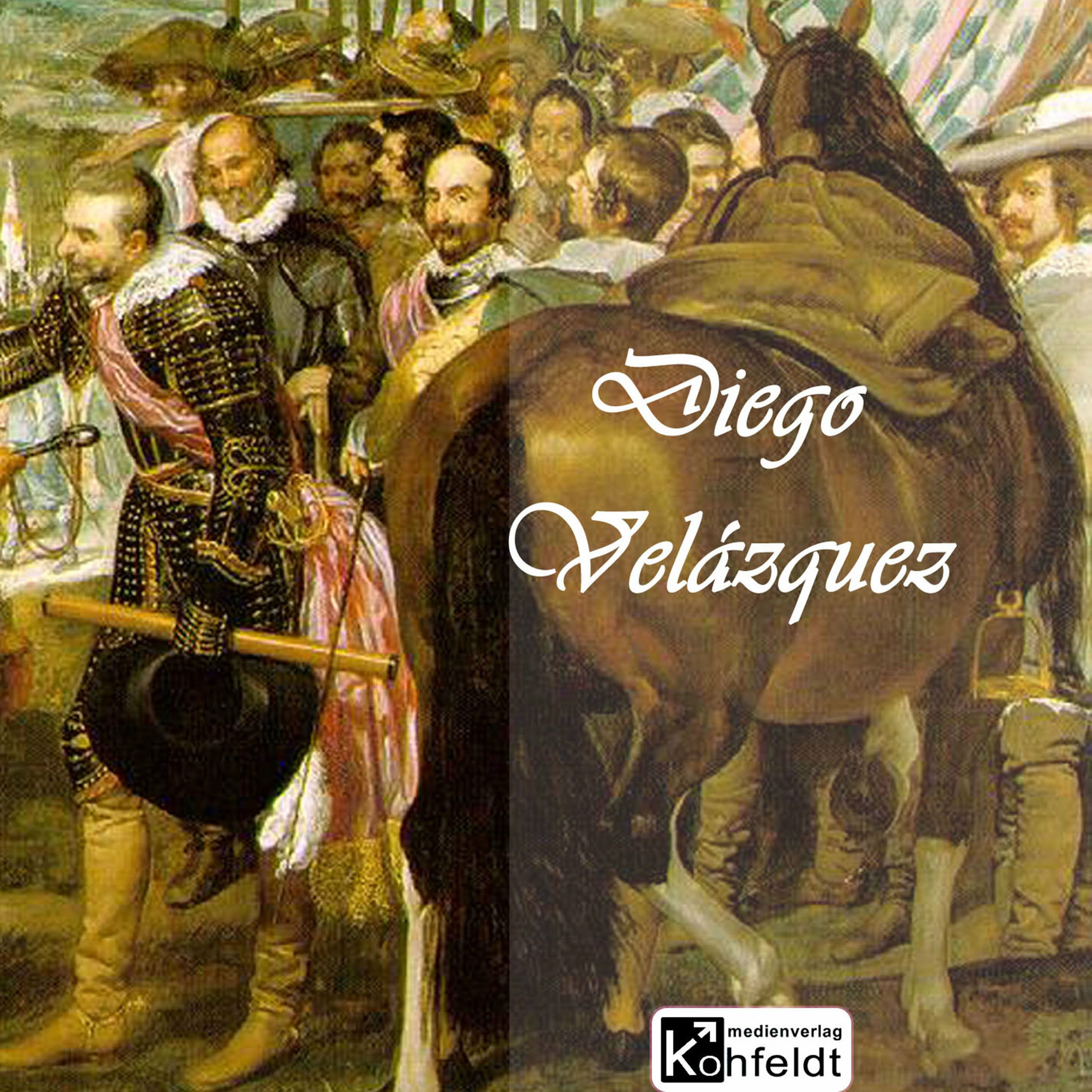 Album cover of Diego Velasquez