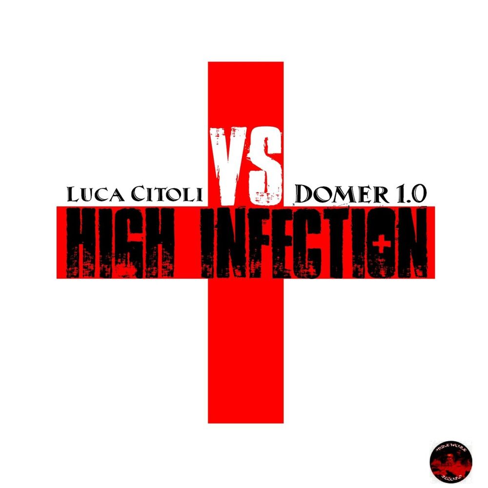 Picture of High Infection - EP (Limited Edition)