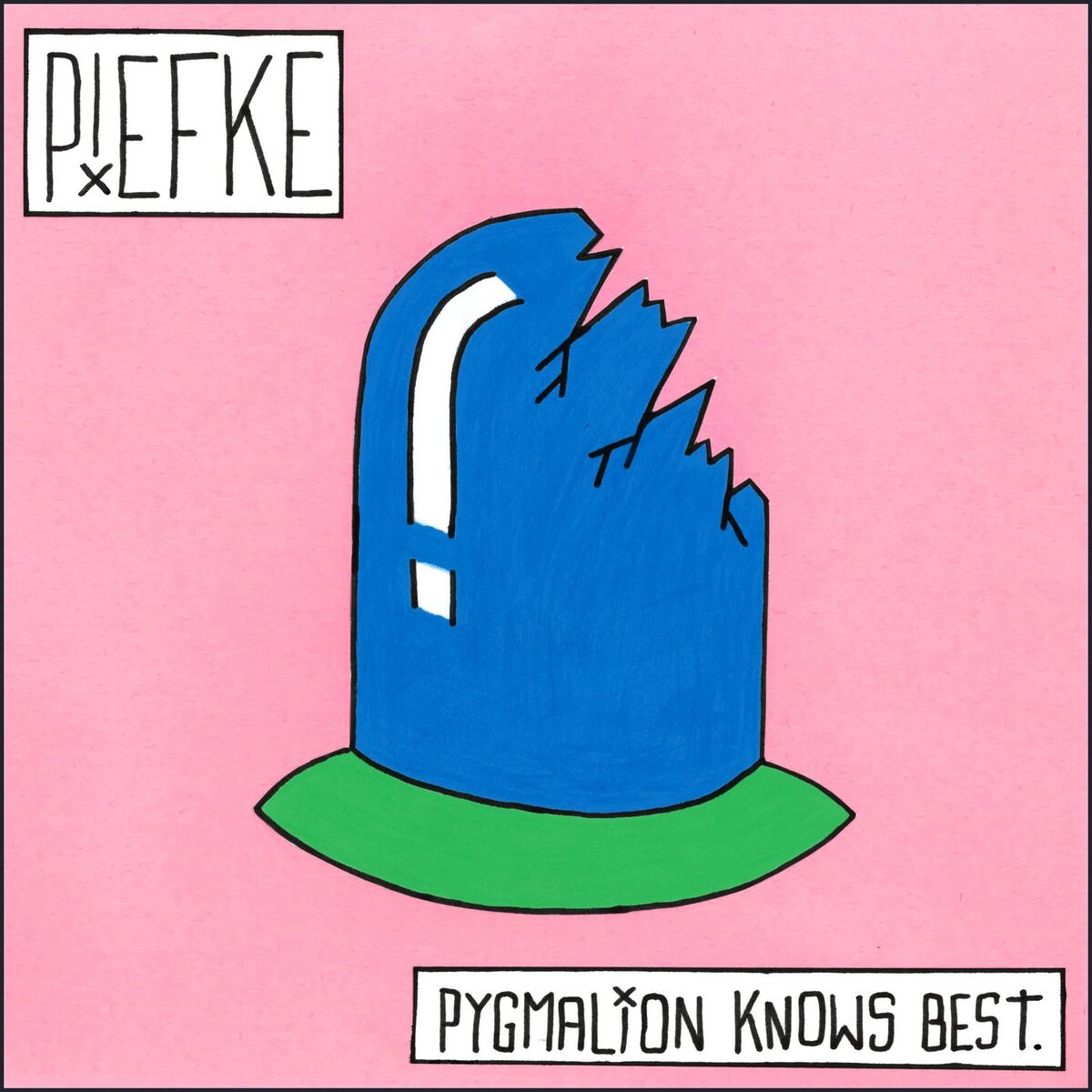 Album cover of Pygmalion Knows Best