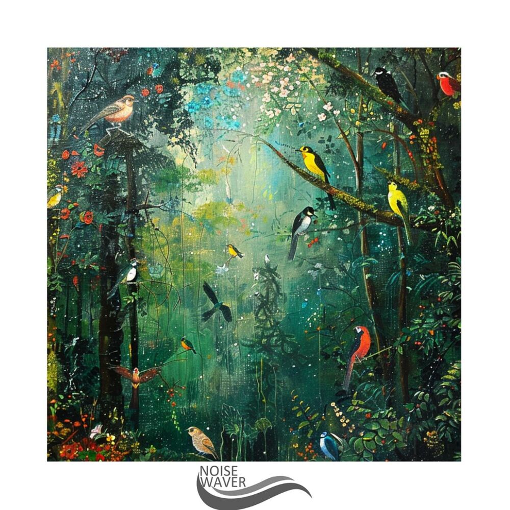 Picture of Harmony of Silence