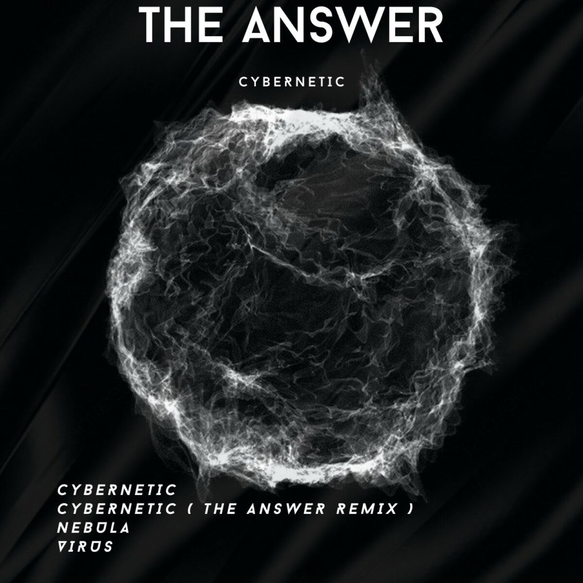 Album cover of Cybernetic