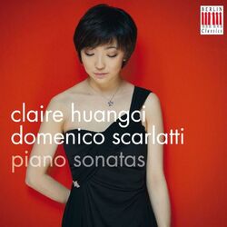 Cover of Domenico Scarlatti: Piano Sonatas