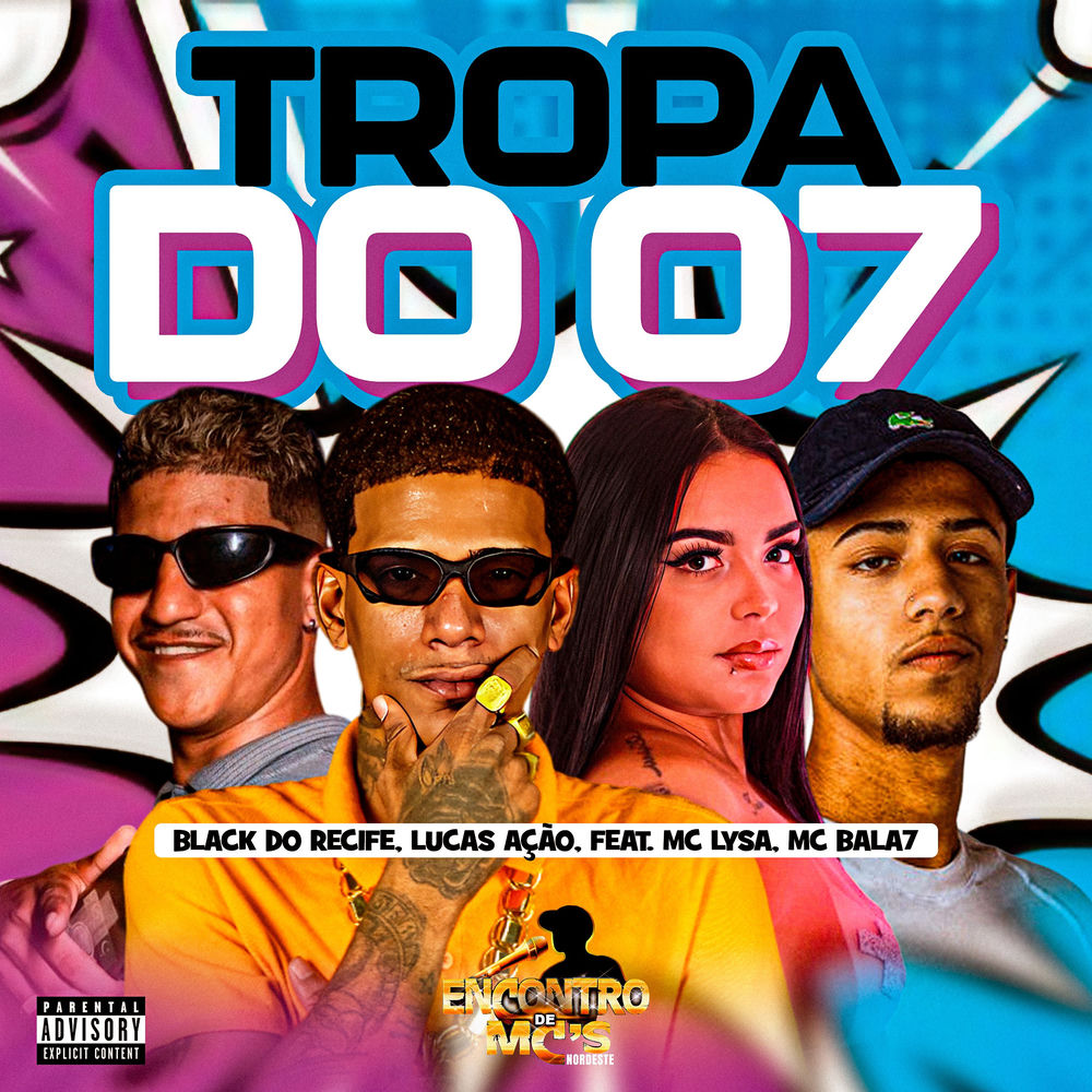 TROPA DO 07