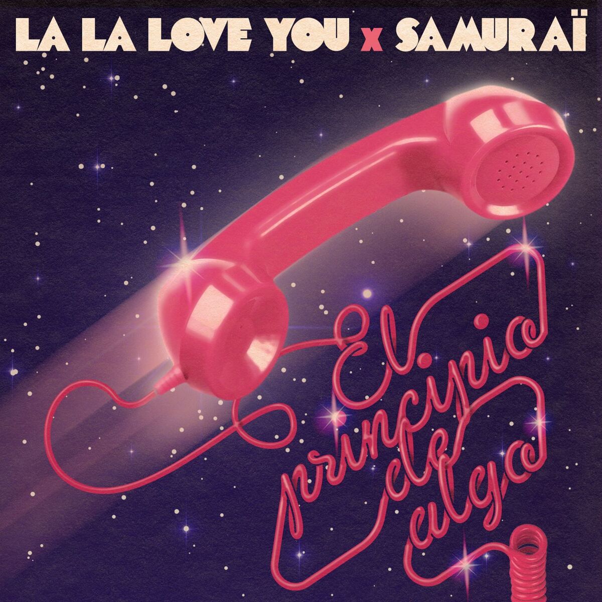 Album cover of El Principio de algo