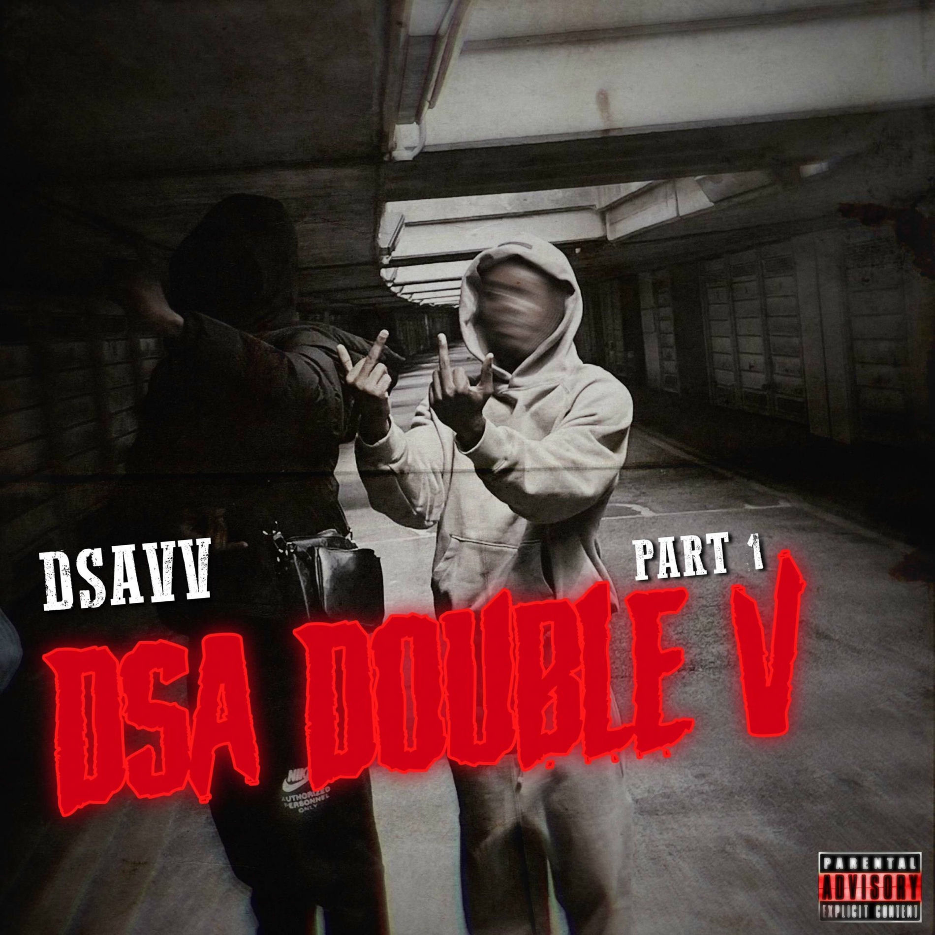 Album cover of Dsa Double V, Pt. 1