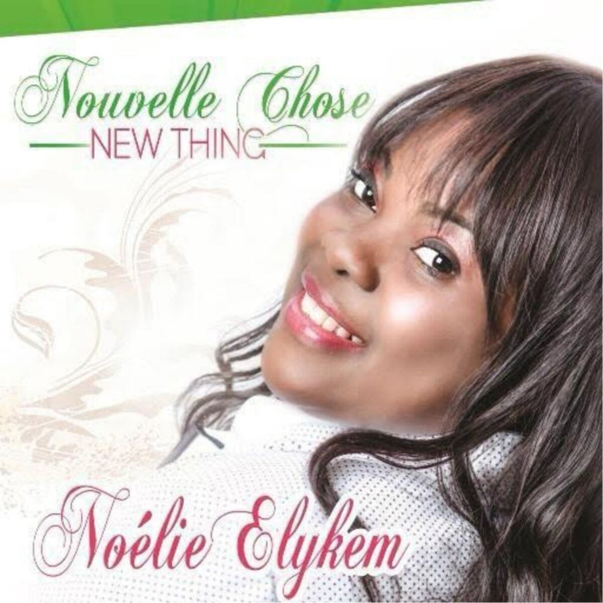 Album cover of Nouvelle Chose (New Thing)