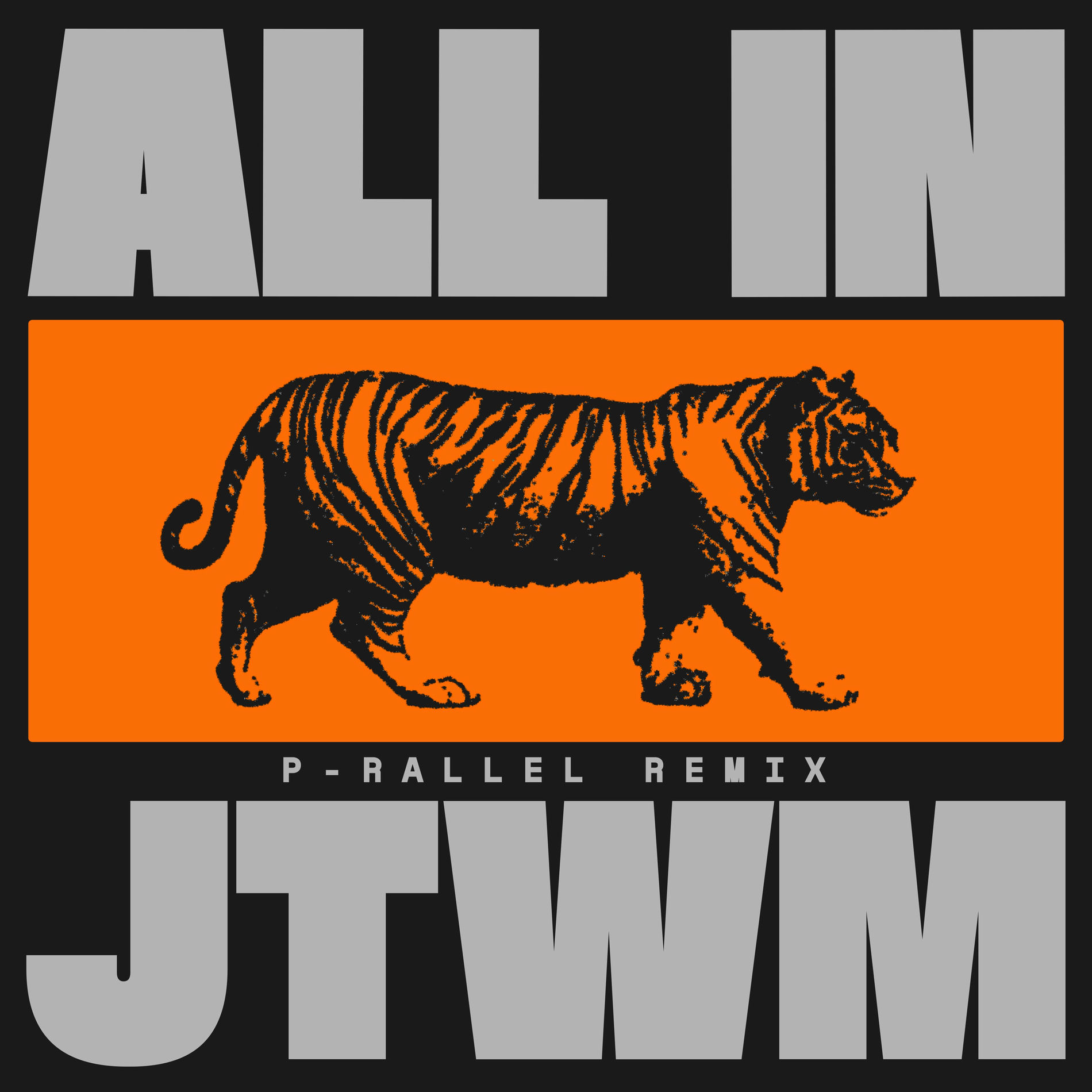 Album cover of ALL IN (feat. Rimarkable) (p-rallel Remix)