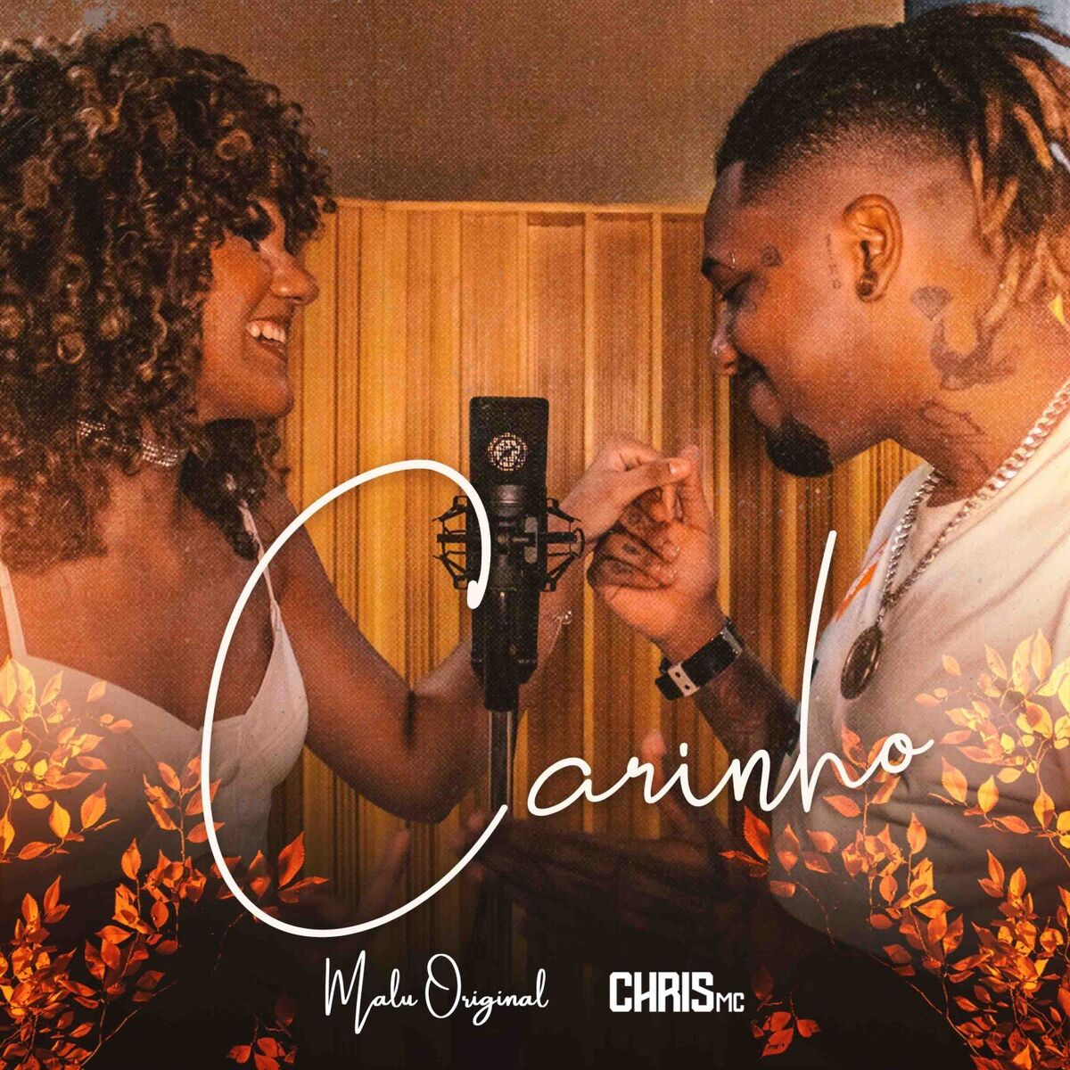 Album cover of Carinho
