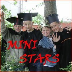 Cover of Mini Stars, Vol. 1