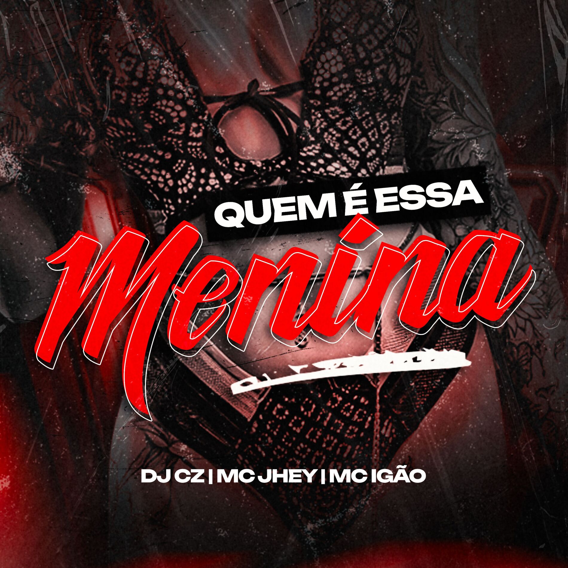 Album cover of Quem É Essa Menina
