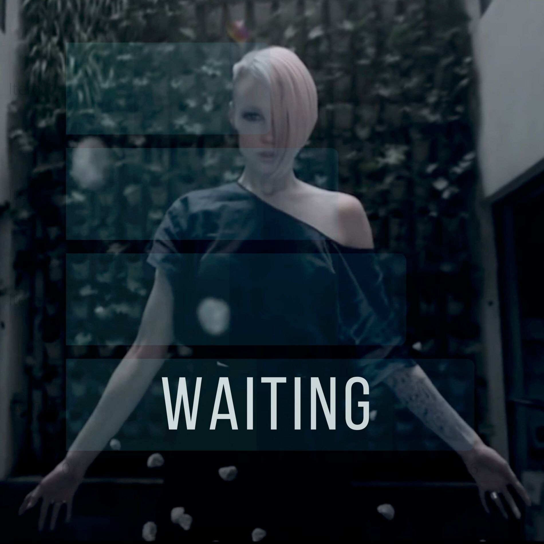 Album cover of Waiting (Vocal Mix)