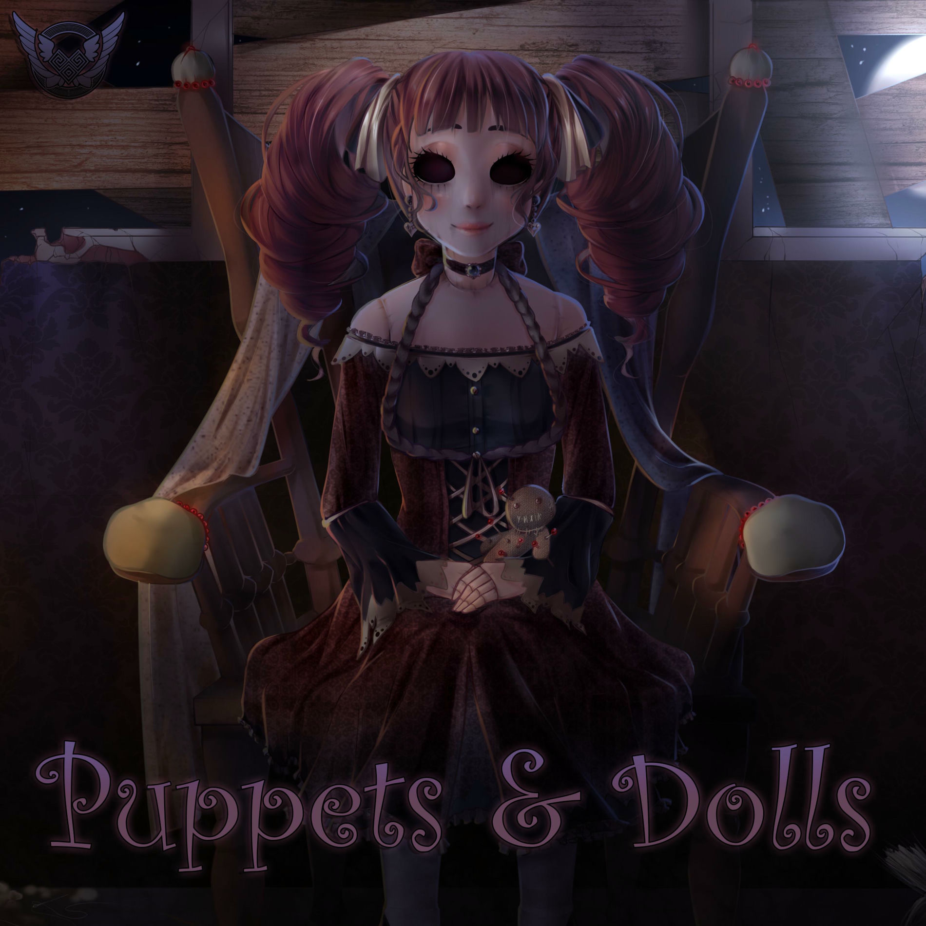 Album cover of Puppets & Dolls