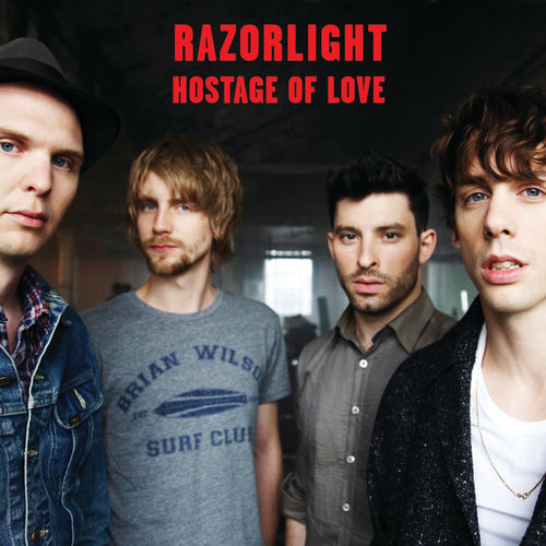 Hostage Of Love (German maxi-single)